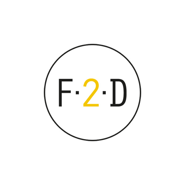 F 2 D